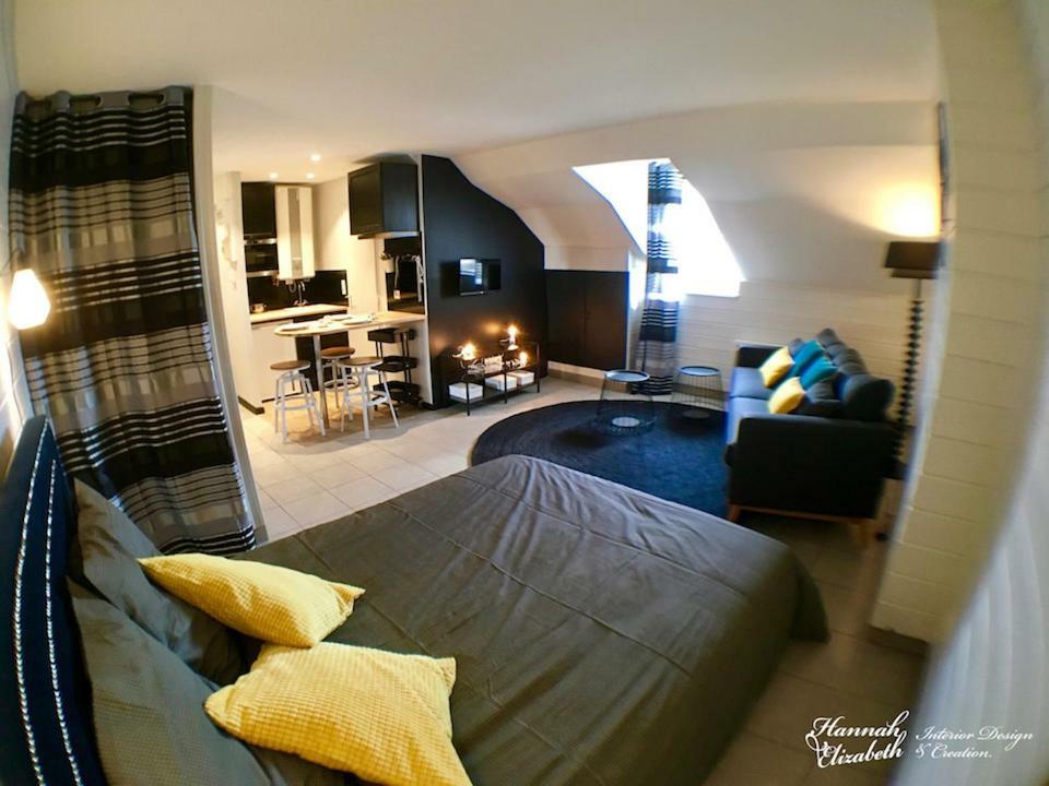 Home Confort Dijon Exterior photo