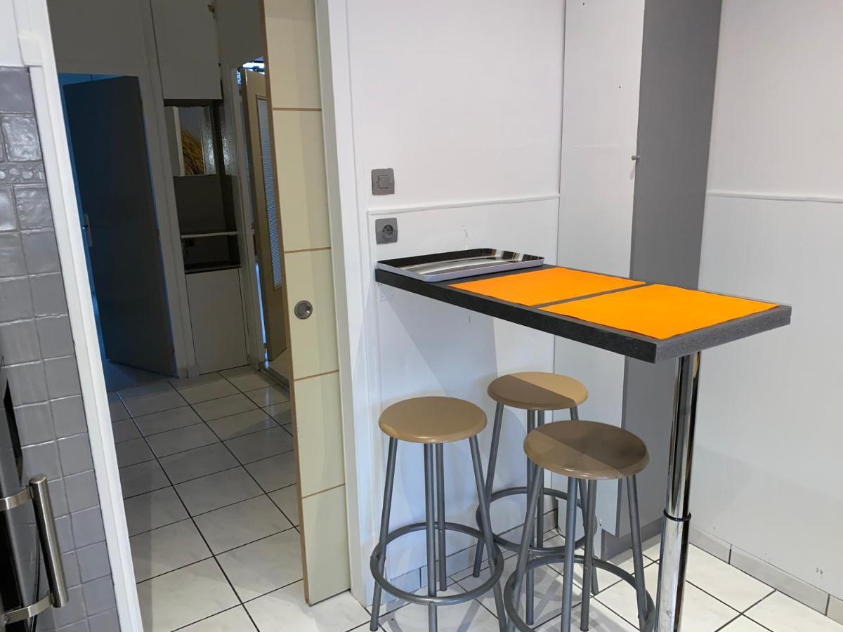 Home Confort Dijon Exterior photo